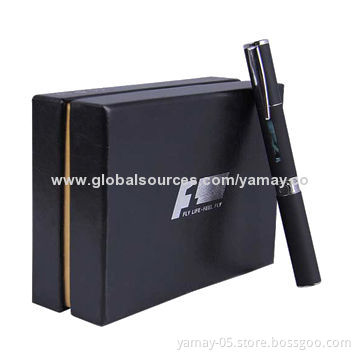 E Cigarette with Ego-W battery, cigarette box packing and SGS certificate